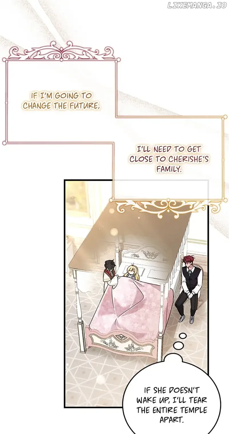 Baby Pharmacist Princess Chapter 46 page 27