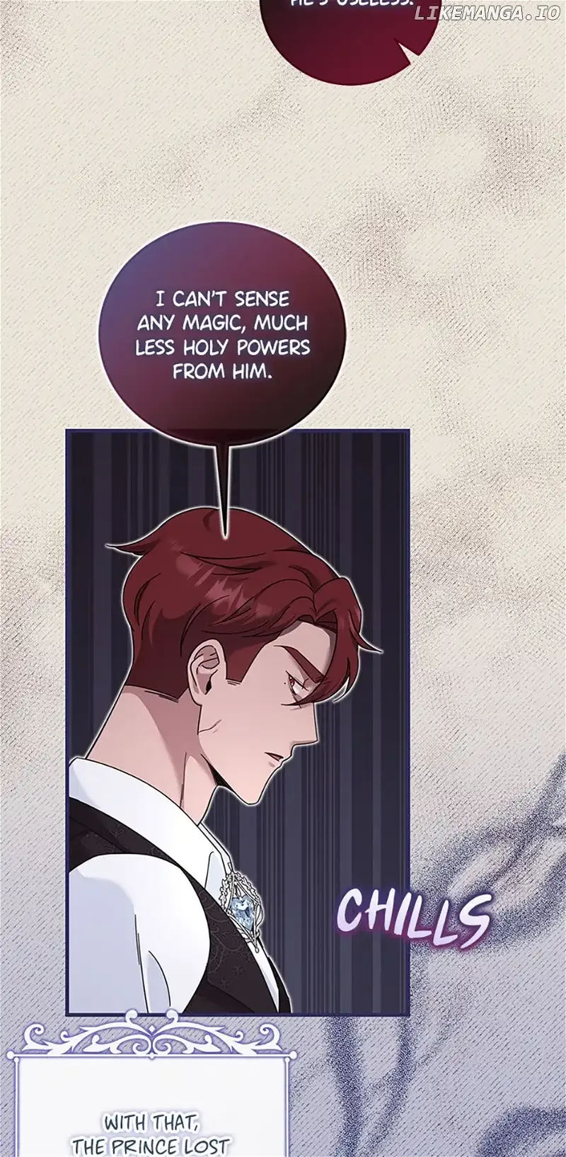 Baby Pharmacist Princess Chapter 46 page 37