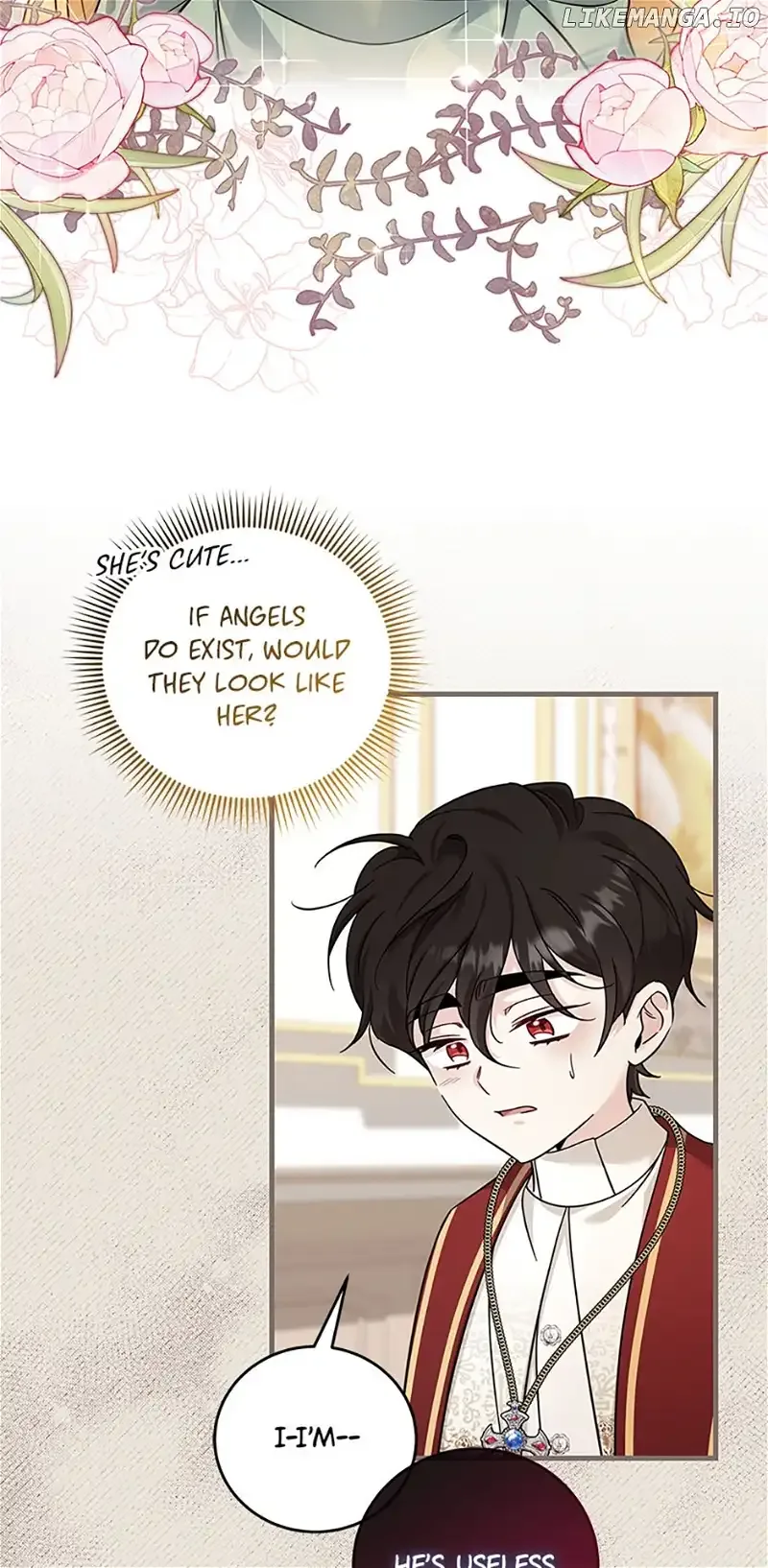 Baby Pharmacist Princess Chapter 46 page 36
