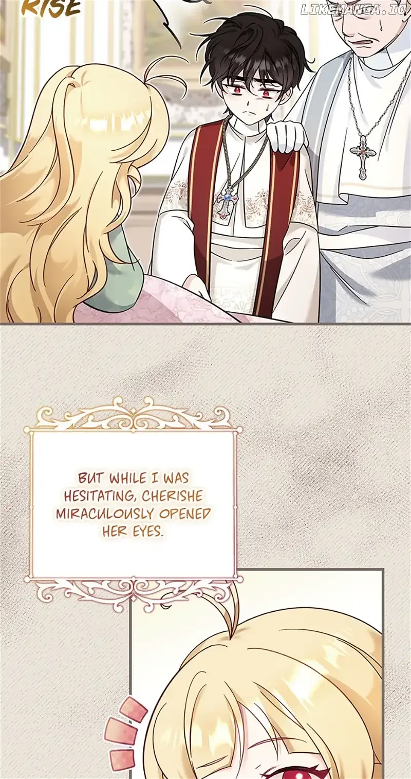 Baby Pharmacist Princess Chapter 46 page 32
