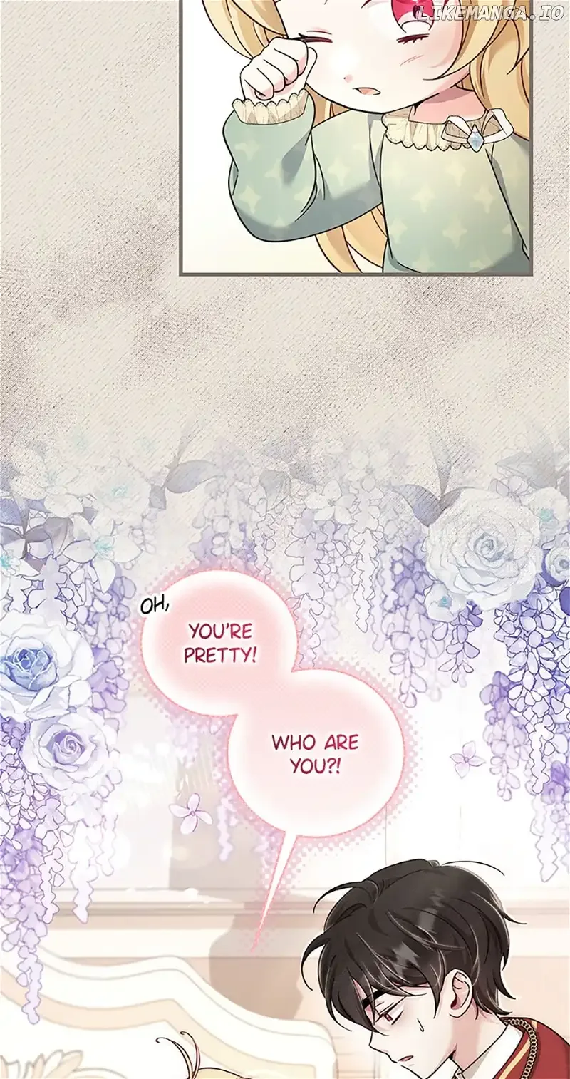 Baby Pharmacist Princess Chapter 46 page 33
