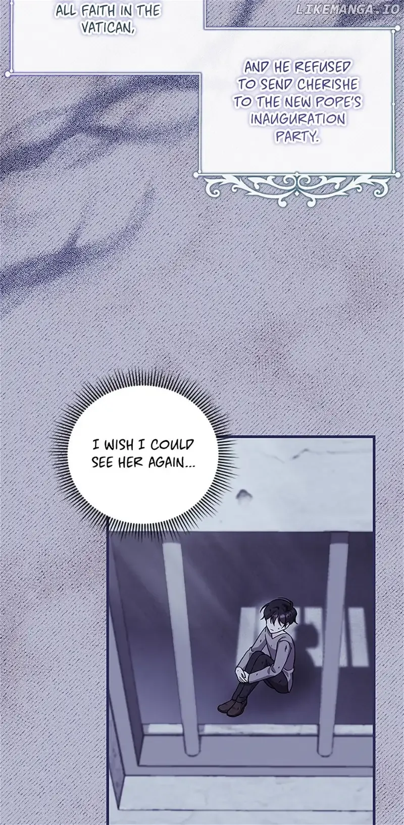 Baby Pharmacist Princess Chapter 46 page 38
