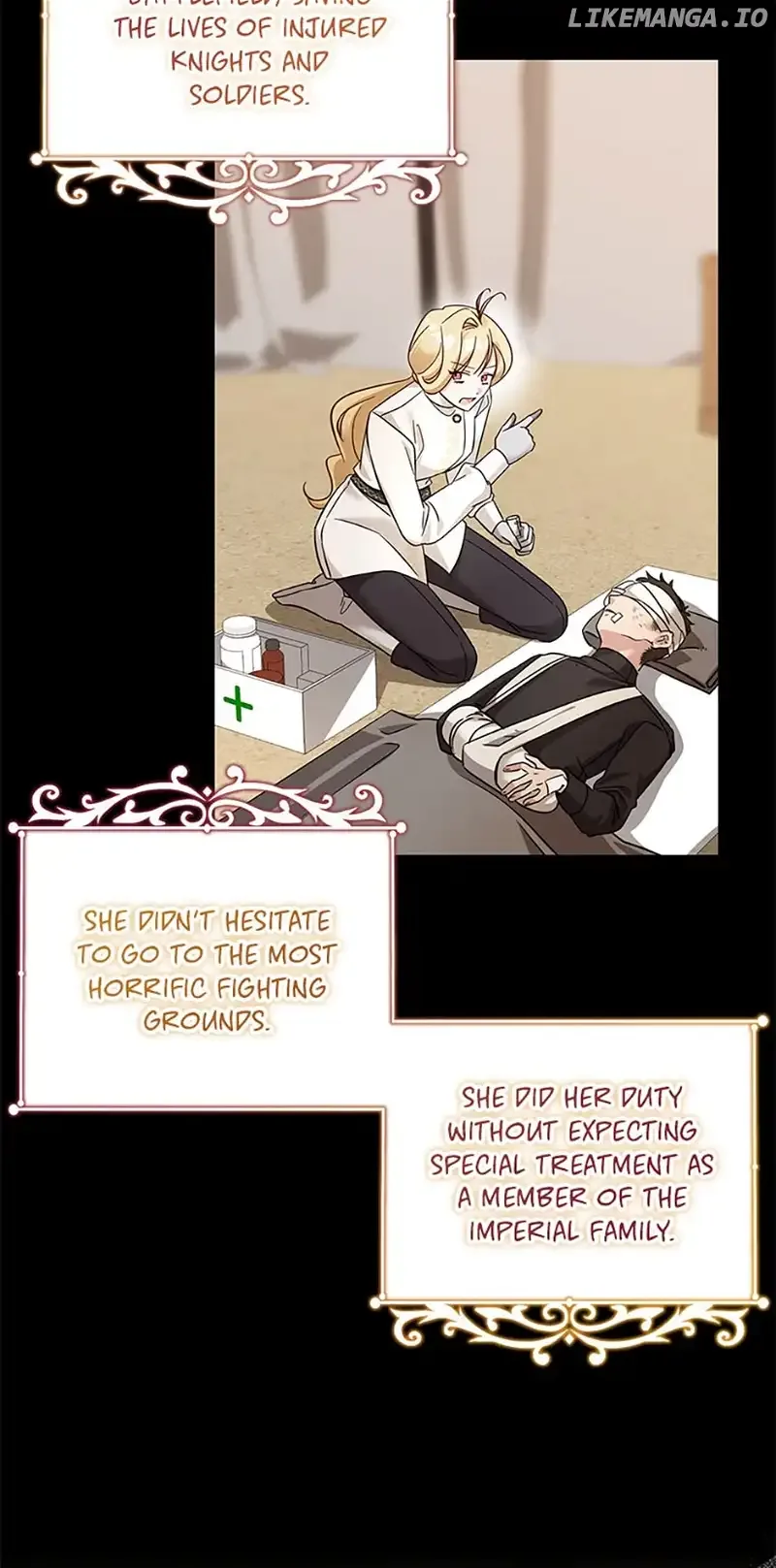 Baby Pharmacist Princess Chapter 46 page 53
