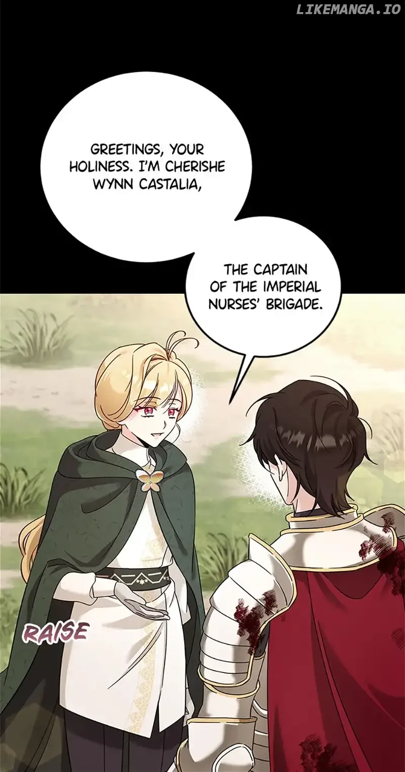 Baby Pharmacist Princess Chapter 46 page 48