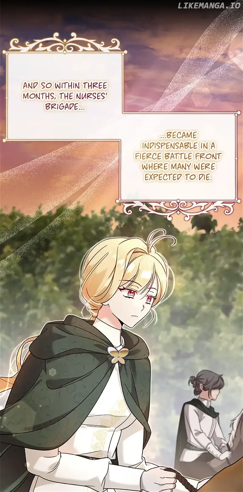 Baby Pharmacist Princess Chapter 46 page 54