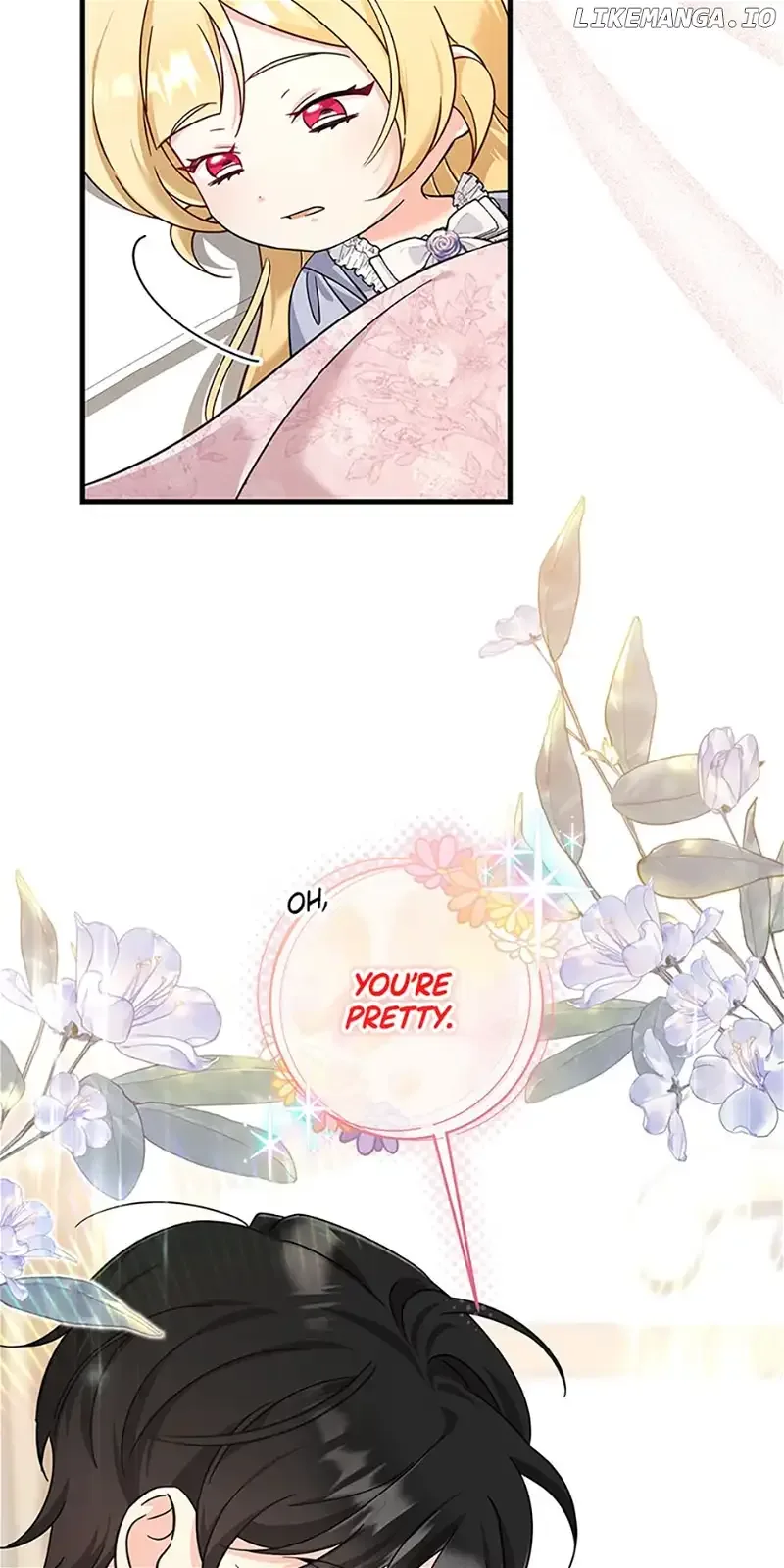 Baby Pharmacist Princess Chapter 46 page 69