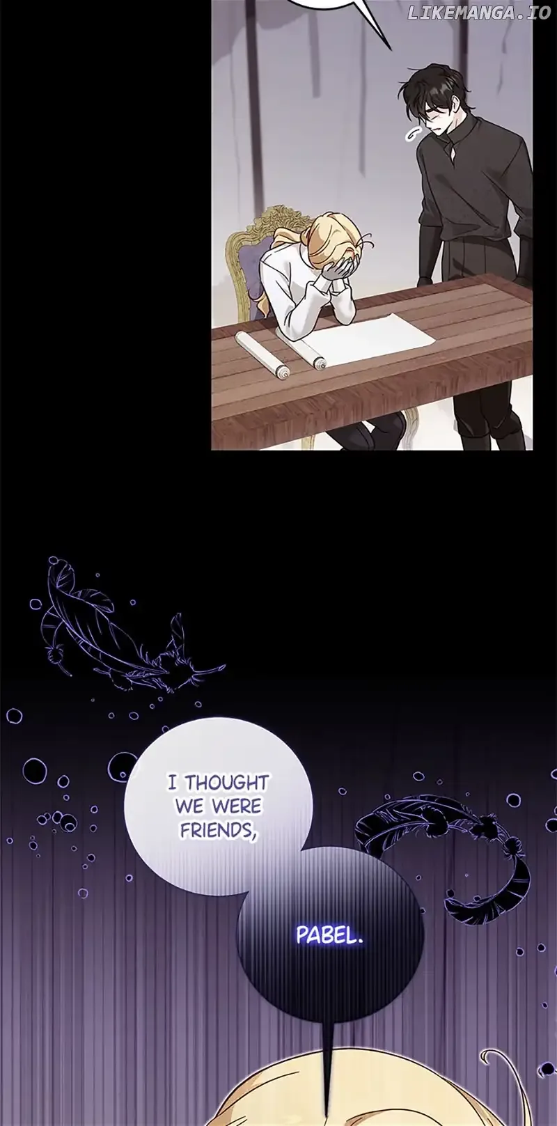 Baby Pharmacist Princess Chapter 46 page 57
