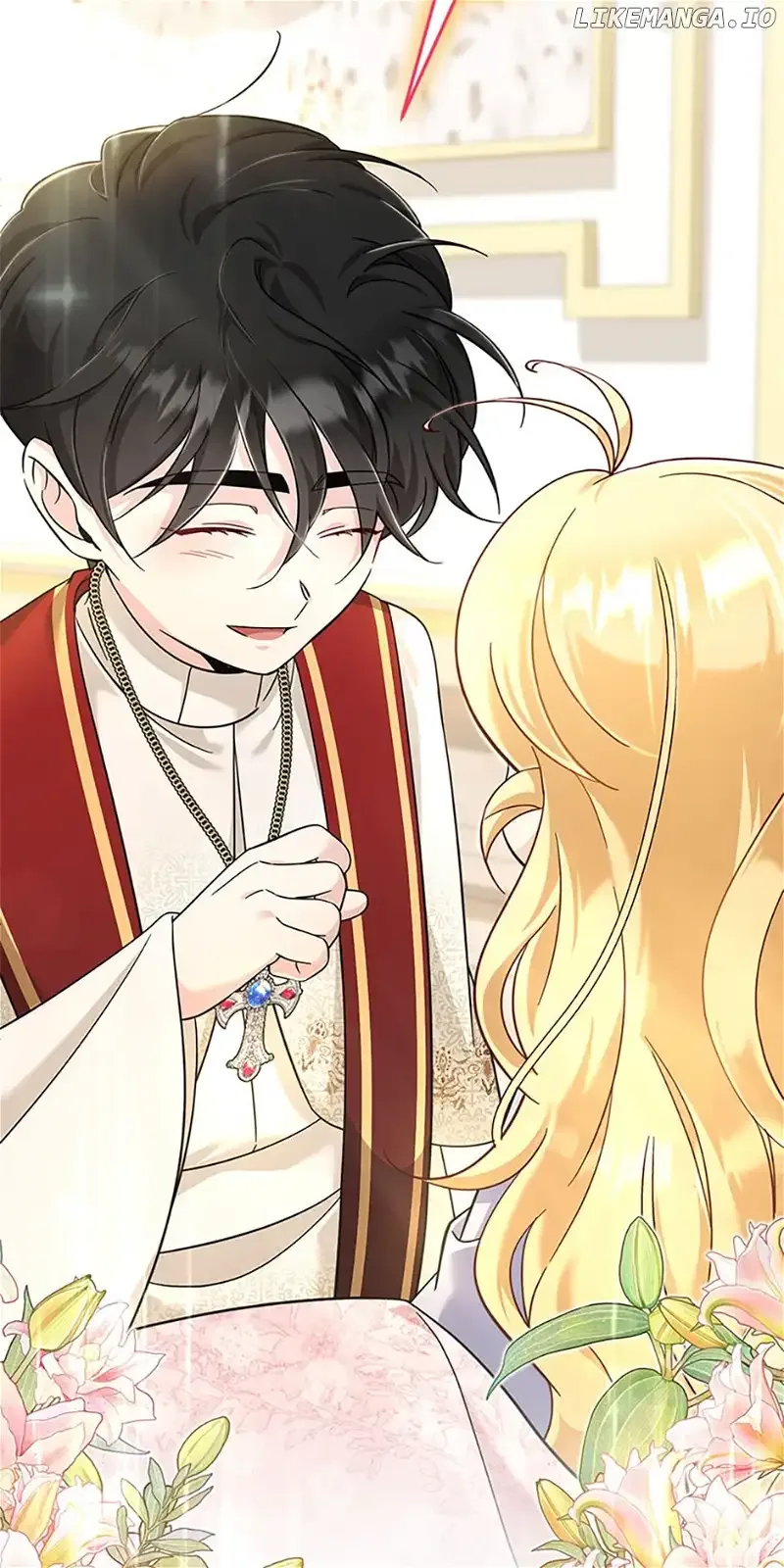 Baby Pharmacist Princess Chapter 46 page 73