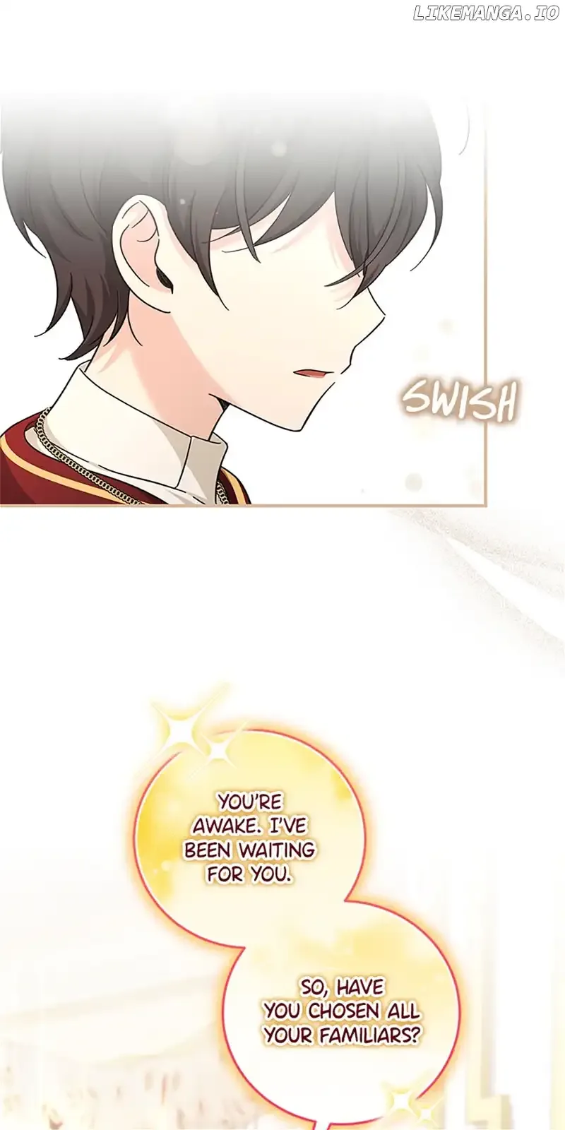 Baby Pharmacist Princess Chapter 46 page 72