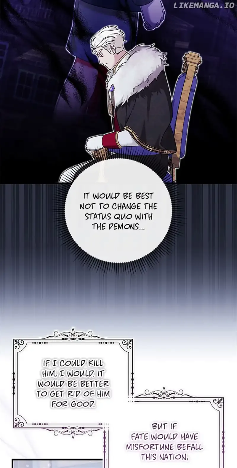 Baby Pharmacist Princess Chapter 49 page 10