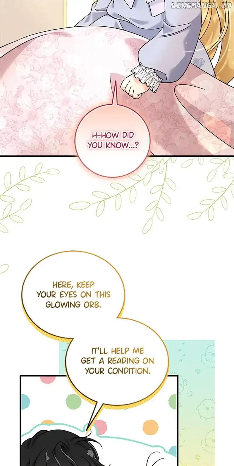Baby Pharmacist Princess Chapter 47 page 3