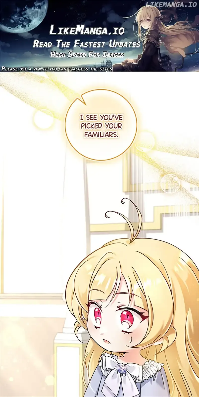Baby Pharmacist Princess Chapter 47 page 2