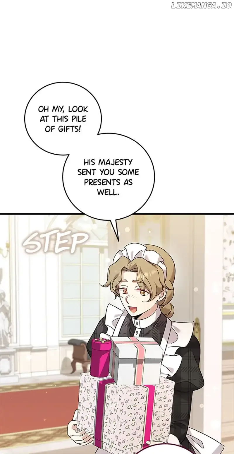 Baby Pharmacist Princess Chapter 49 page 42