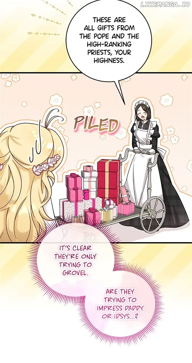 Baby Pharmacist Princess Chapter 49 page 36