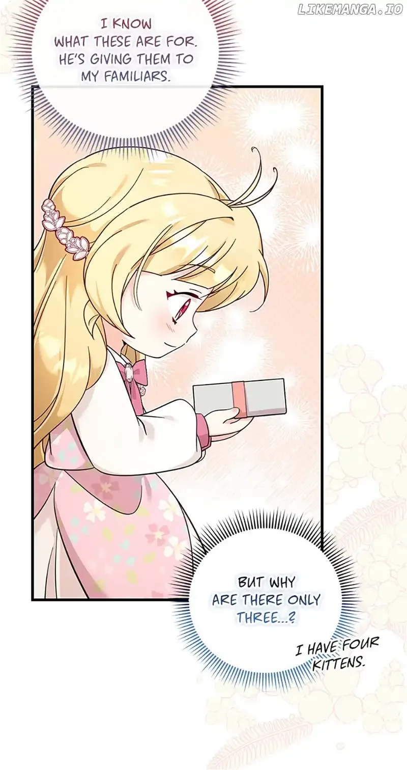 Baby Pharmacist Princess Chapter 49 page 40