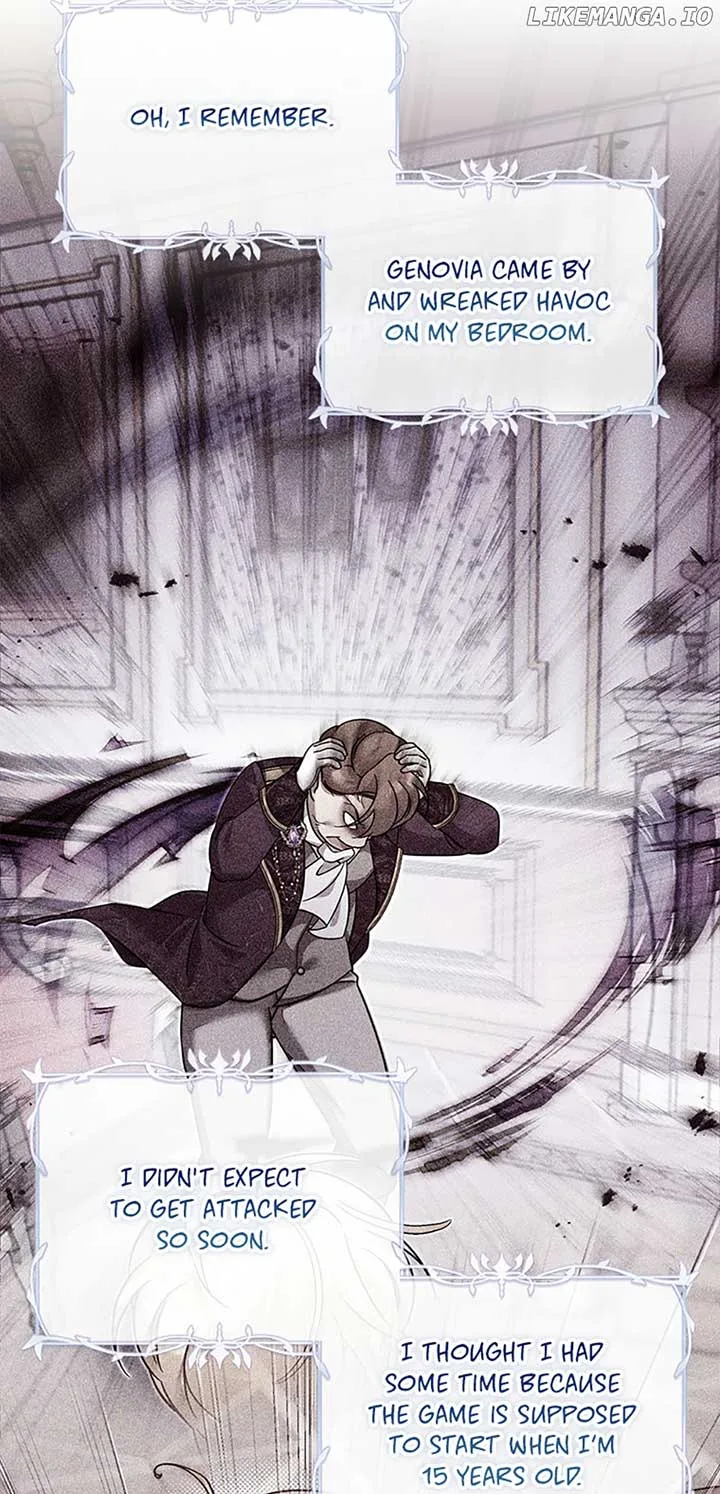 Baby Pharmacist Princess Chapter 45 page 8