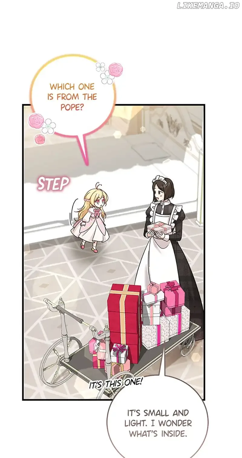 Baby Pharmacist Princess Chapter 49 page 37