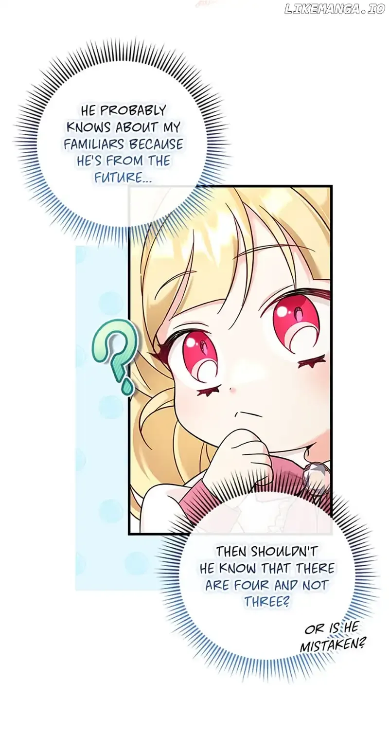 Baby Pharmacist Princess Chapter 49 page 41