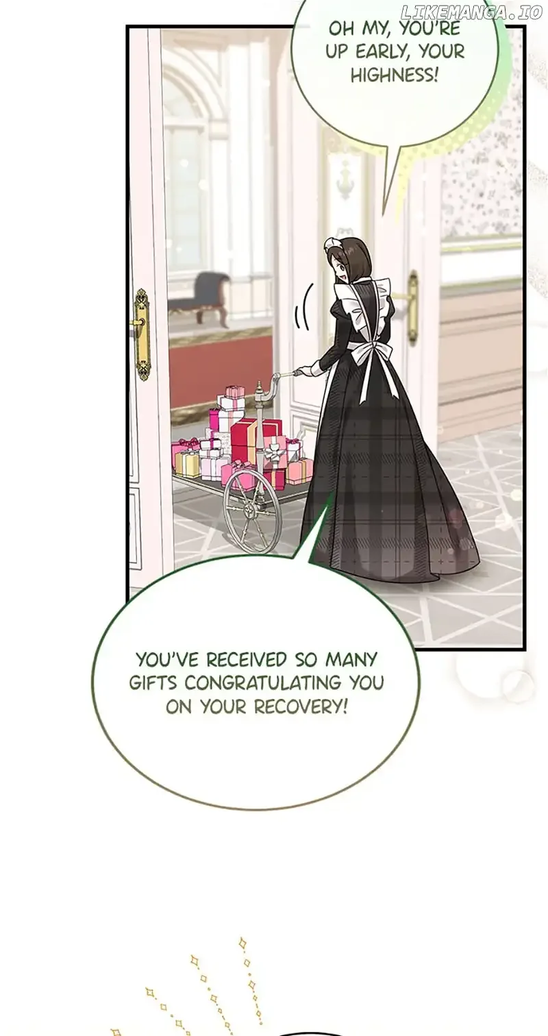 Baby Pharmacist Princess Chapter 49 page 35