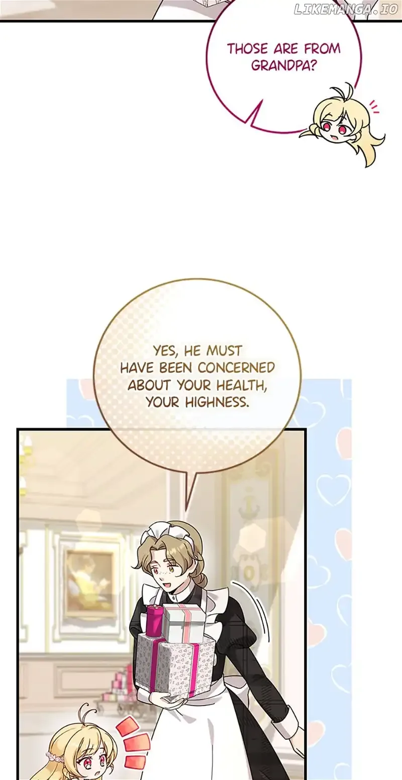 Baby Pharmacist Princess Chapter 49 page 43