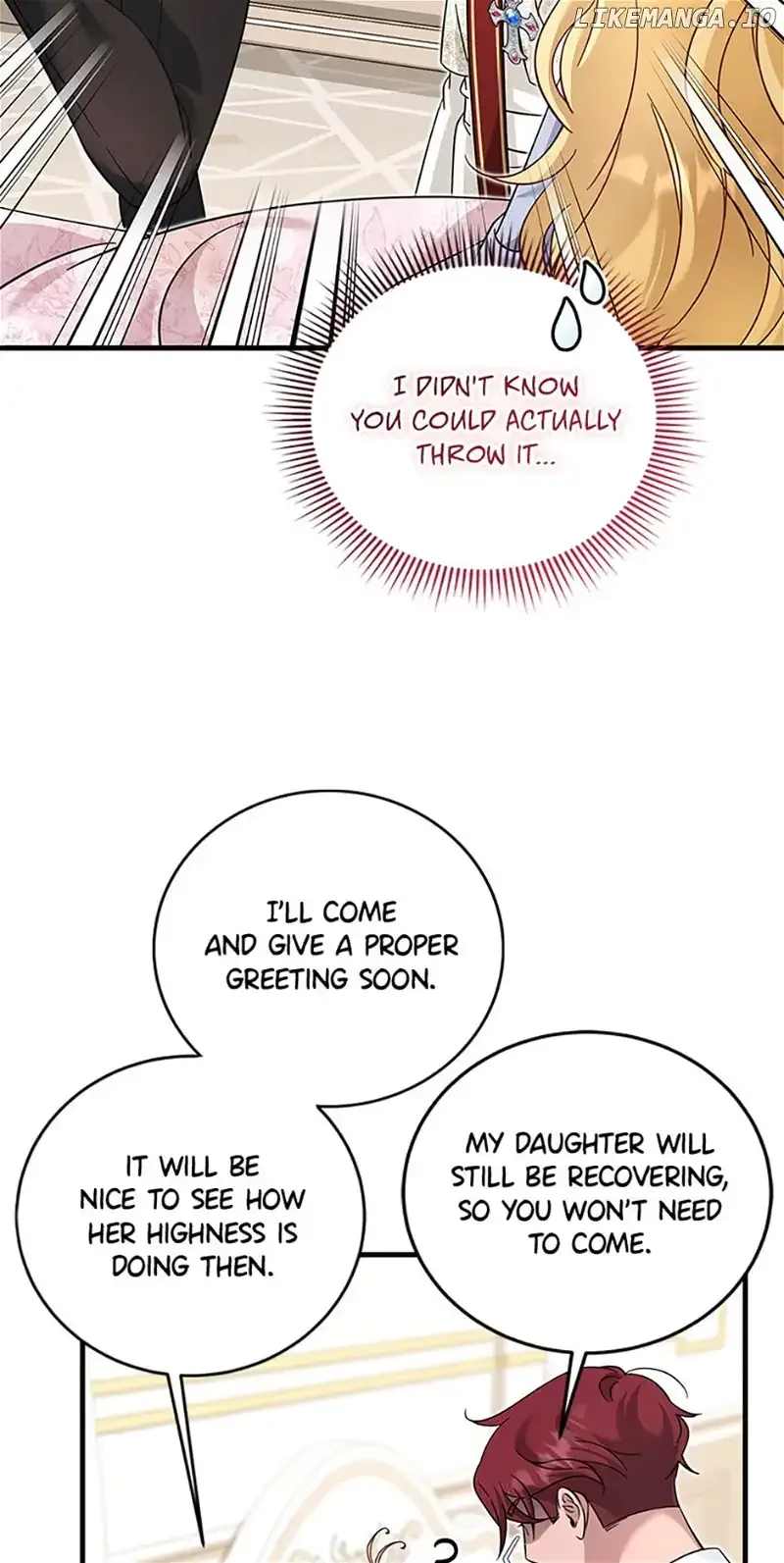 Baby Pharmacist Princess Chapter 47 page 7