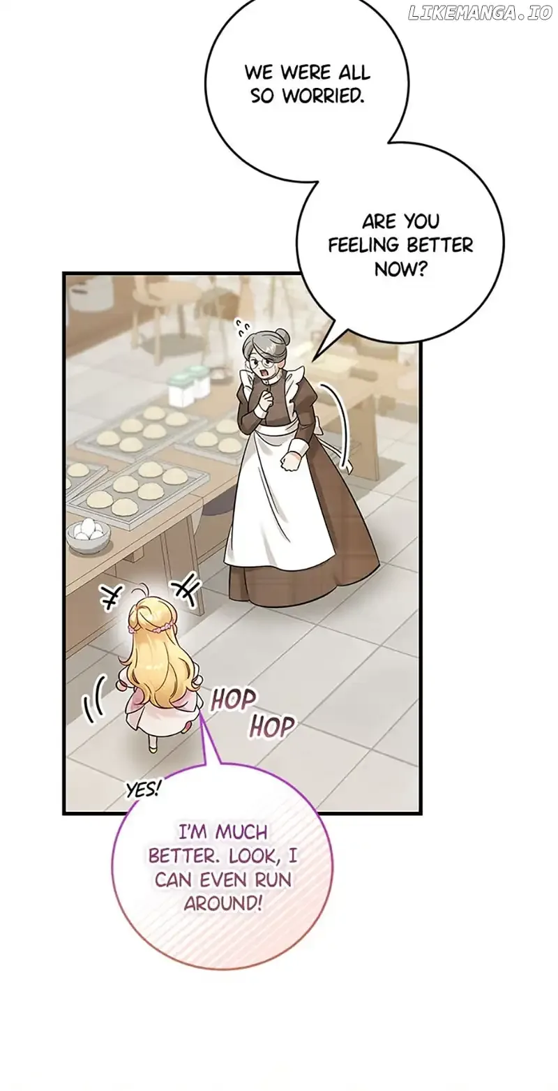 Baby Pharmacist Princess Chapter 49 page 55