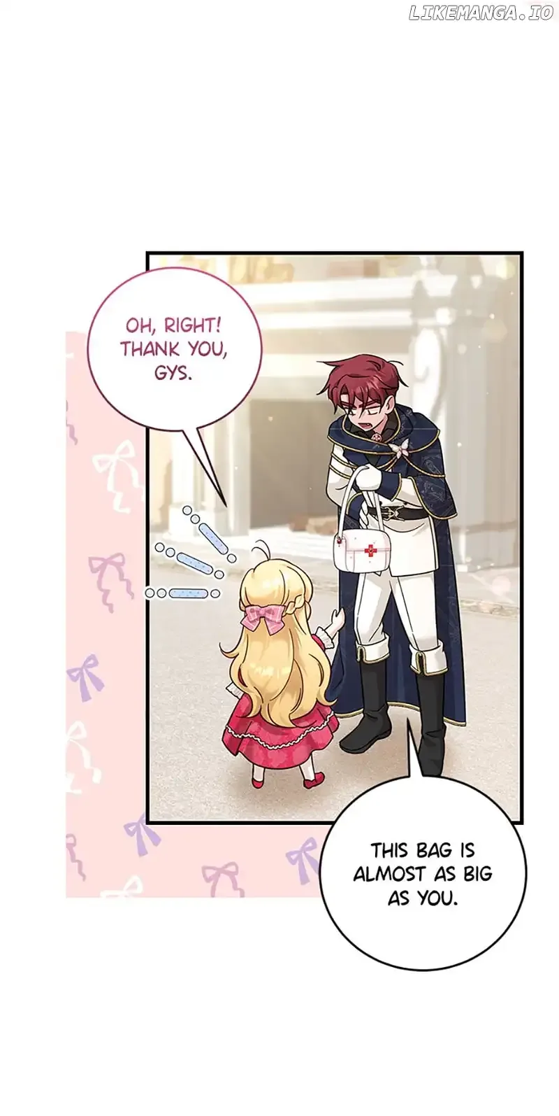 Baby Pharmacist Princess Chapter 50 page 4