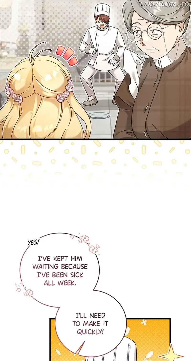 Baby Pharmacist Princess Chapter 49 page 60