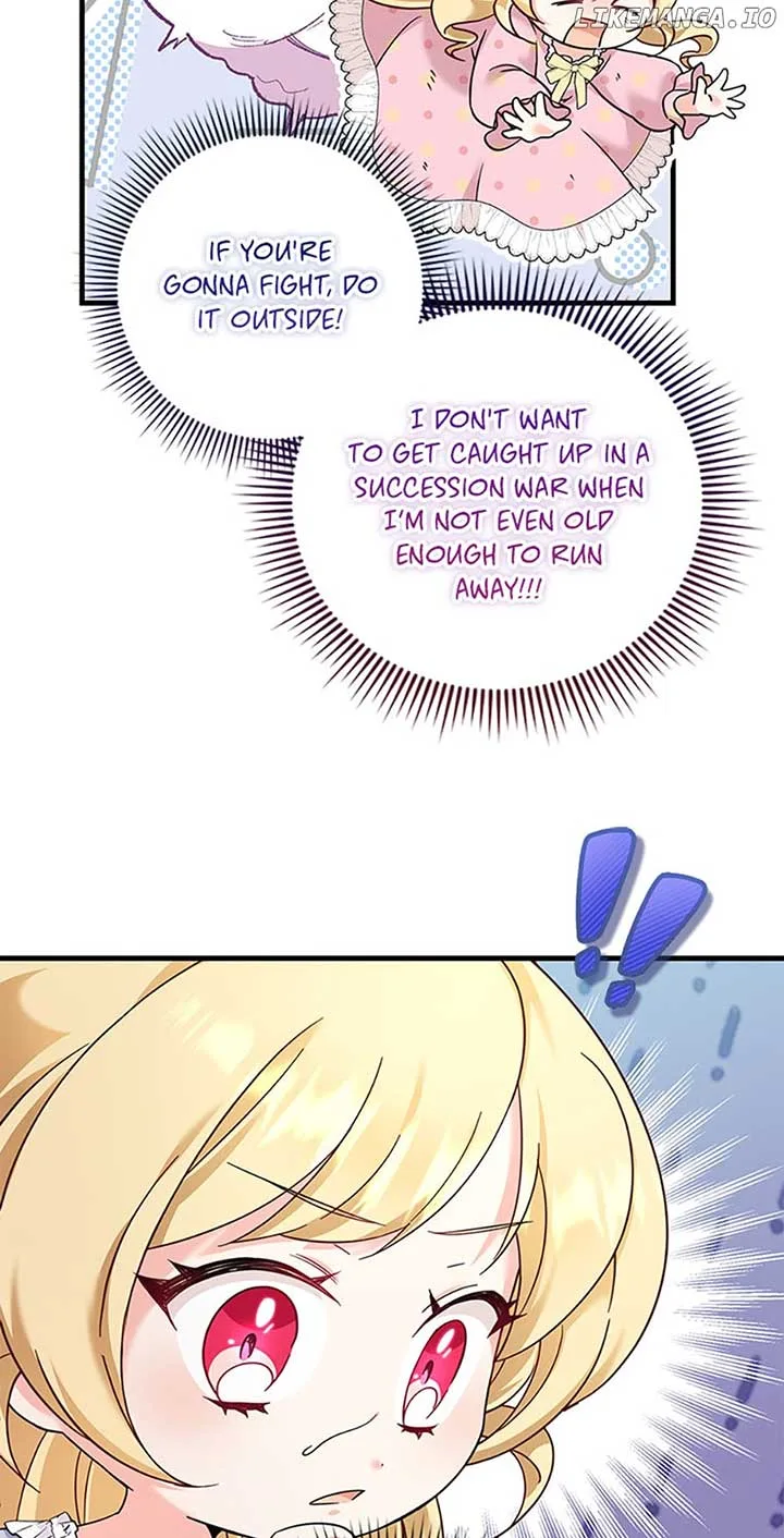 Baby Pharmacist Princess Chapter 45 page 25