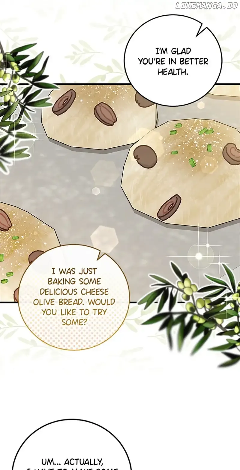 Baby Pharmacist Princess Chapter 49 page 56