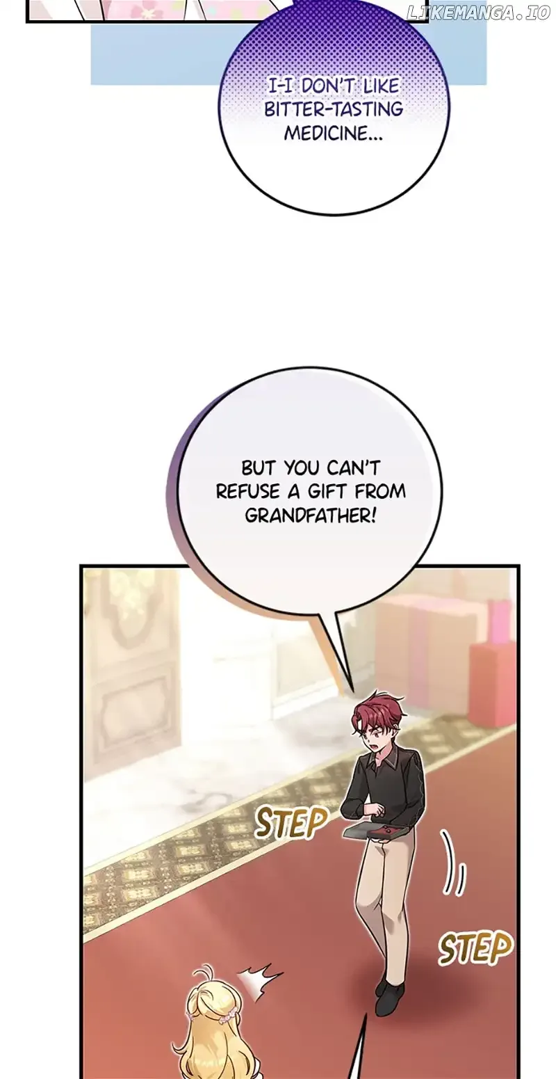 Baby Pharmacist Princess Chapter 49 page 49