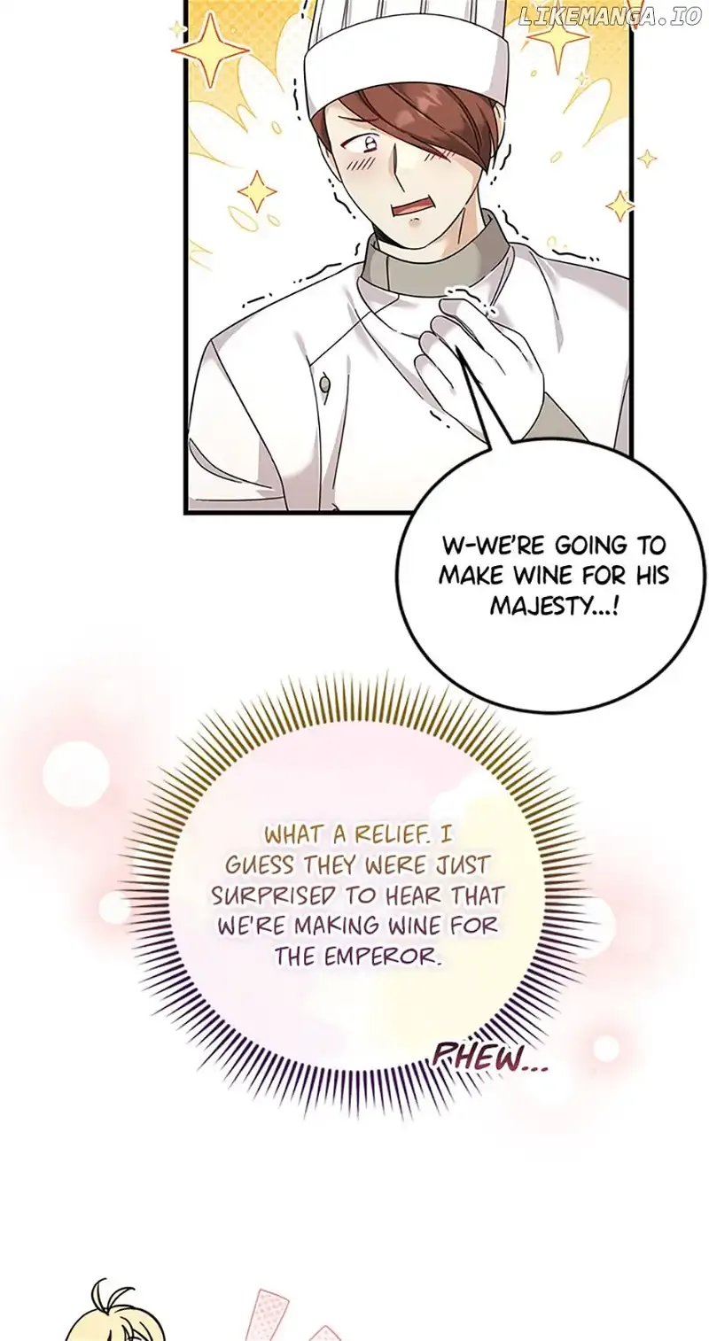 Baby Pharmacist Princess Chapter 49 page 61