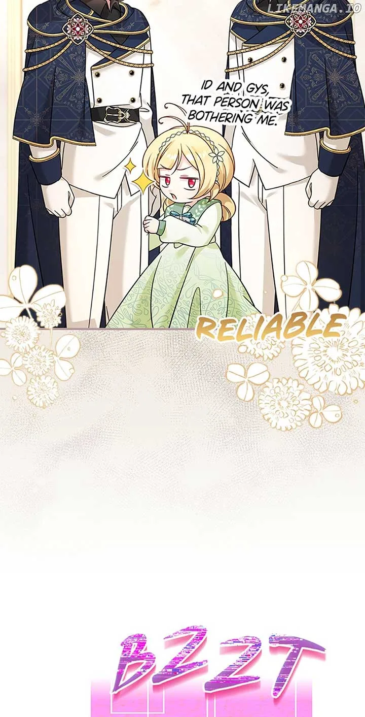 Baby Pharmacist Princess Chapter 45 page 27
