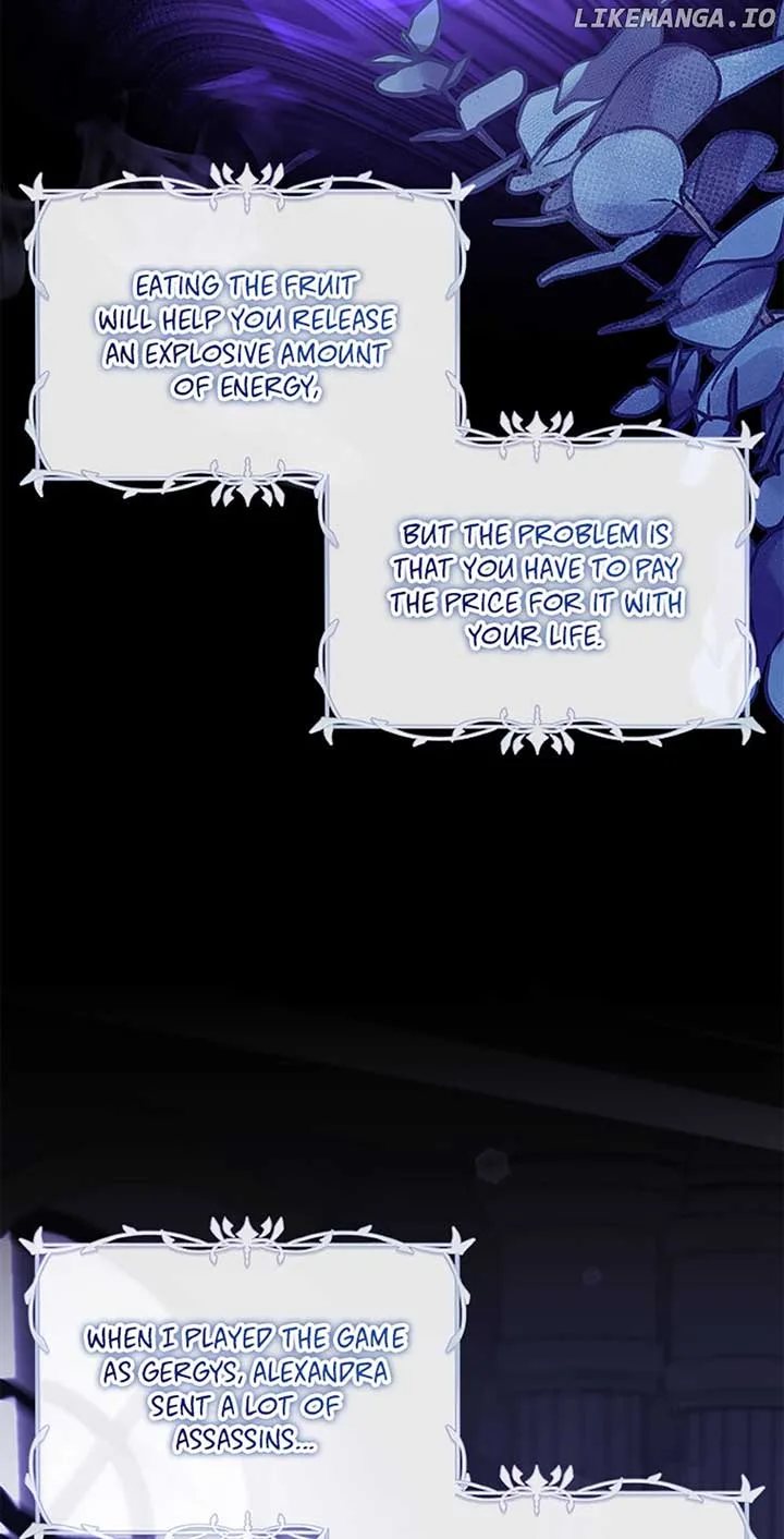 Baby Pharmacist Princess Chapter 45 page 22