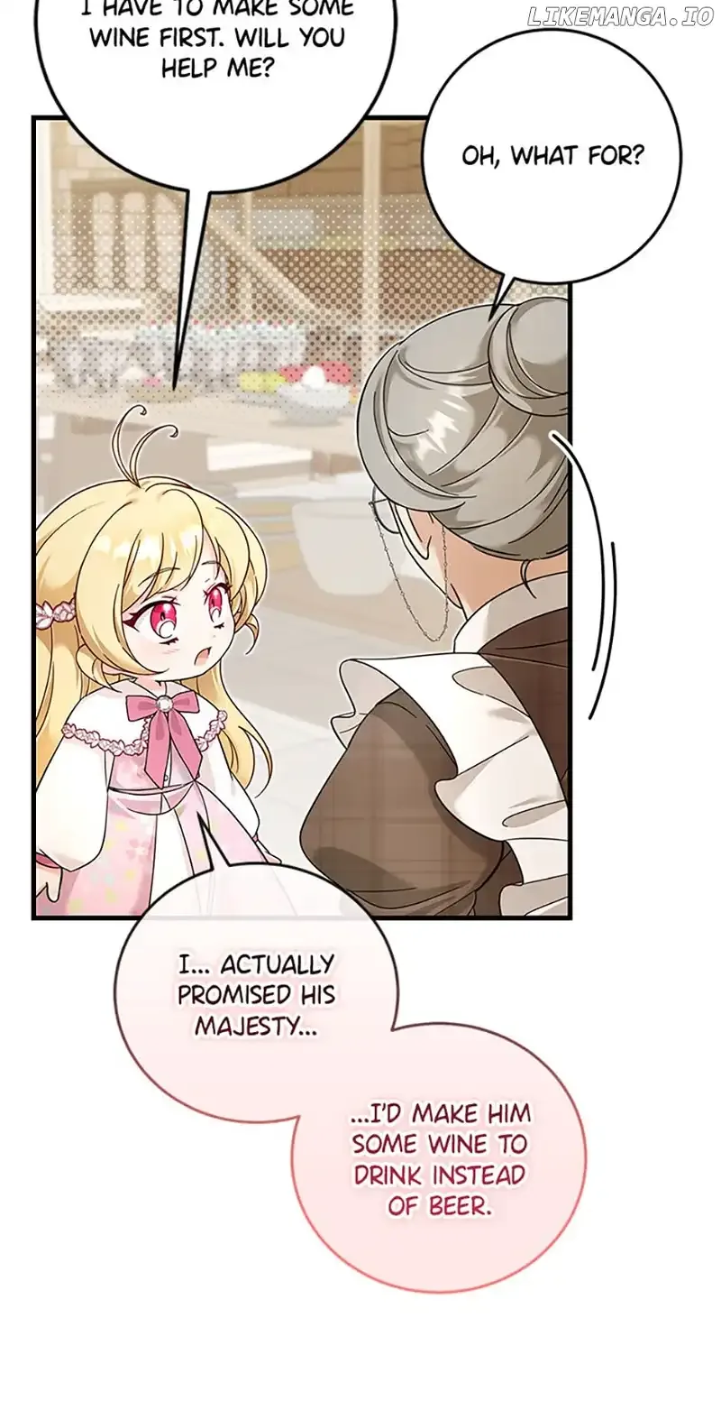 Baby Pharmacist Princess Chapter 49 page 57