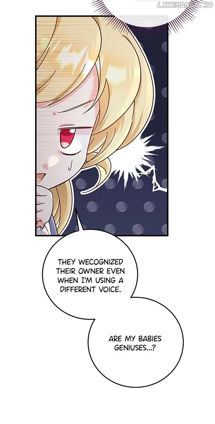 Baby Pharmacist Princess Chapter 45 page 37