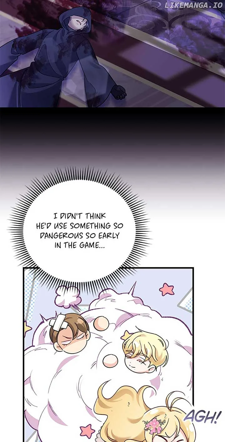 Baby Pharmacist Princess Chapter 45 page 24
