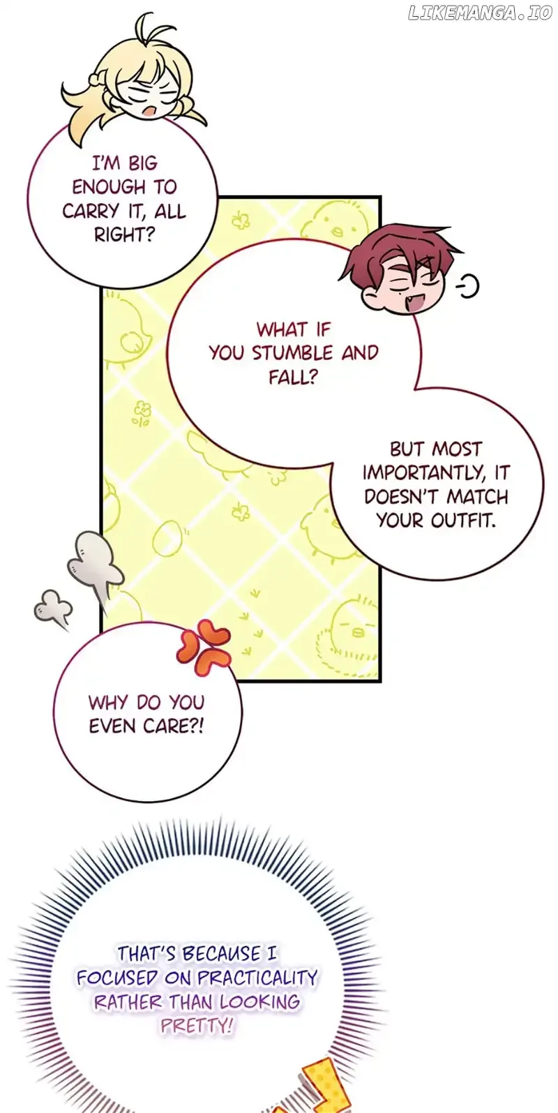 Baby Pharmacist Princess Chapter 50 page 5