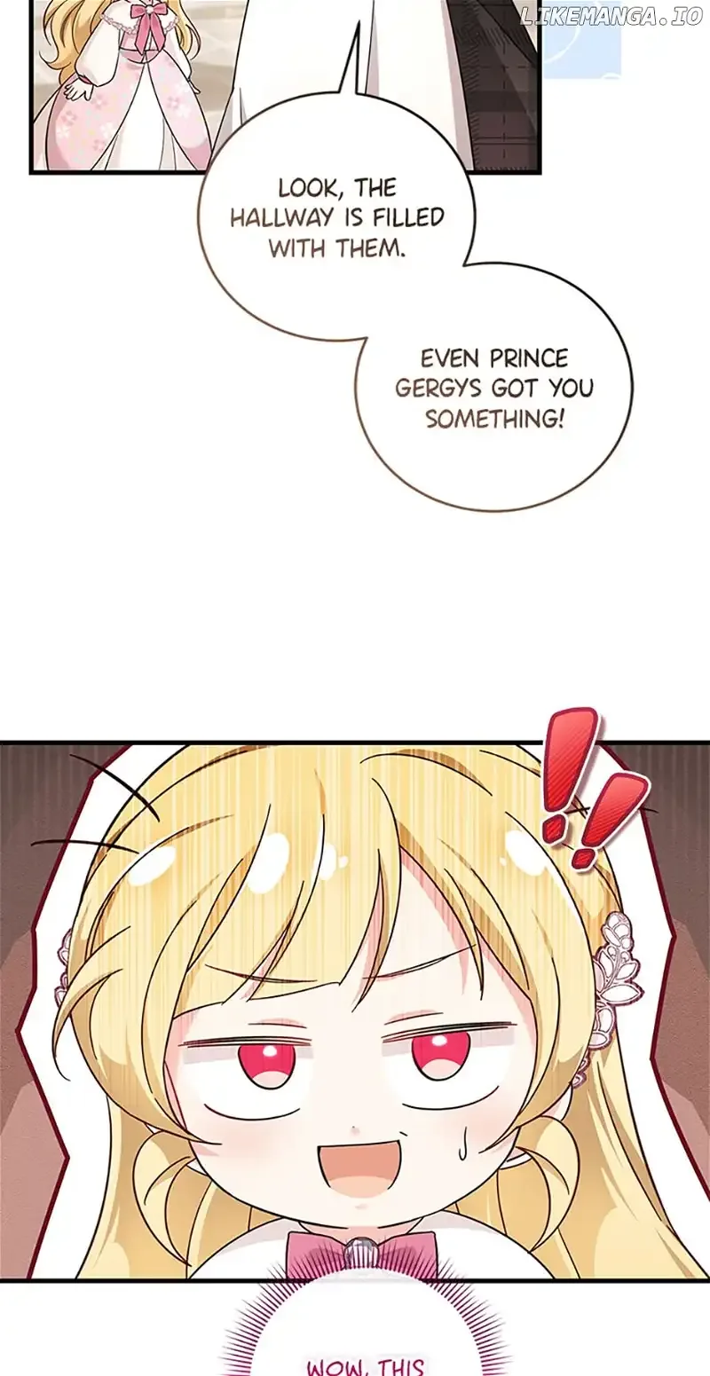Baby Pharmacist Princess Chapter 49 page 44