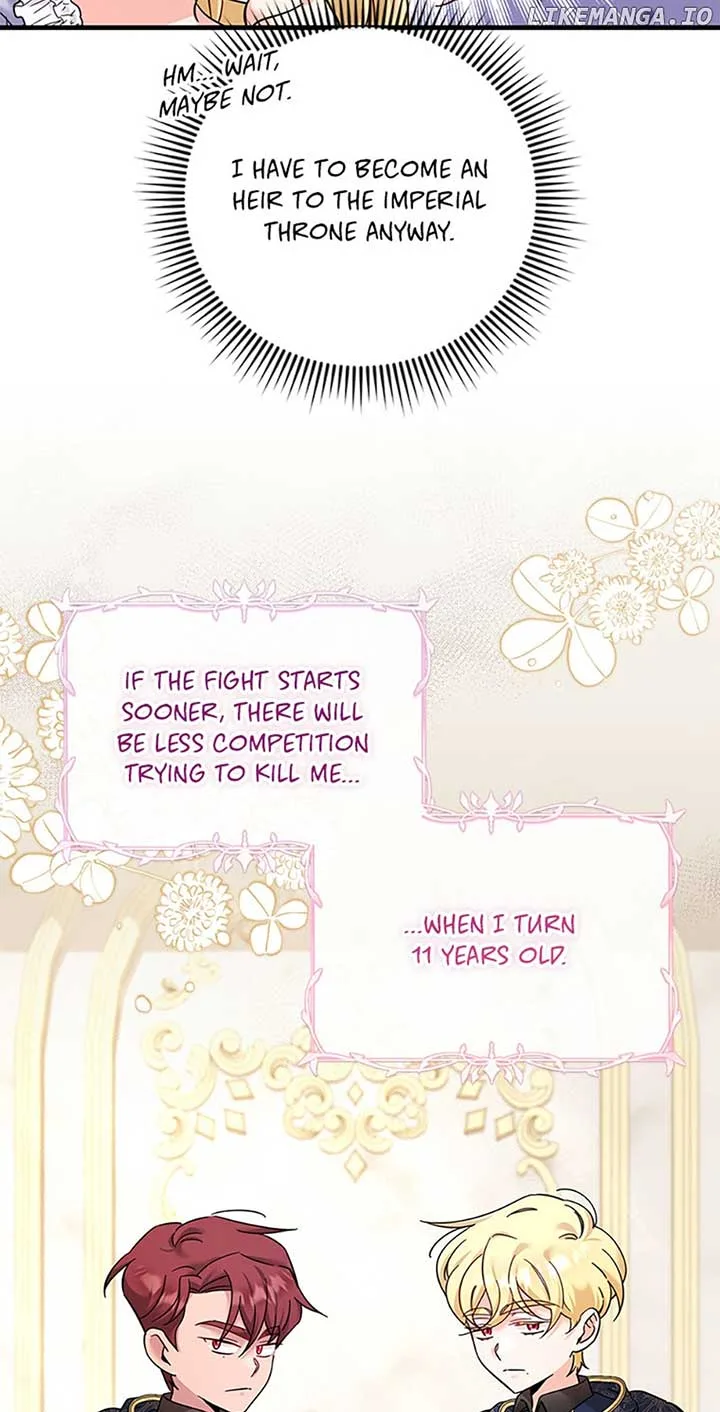 Baby Pharmacist Princess Chapter 45 page 26