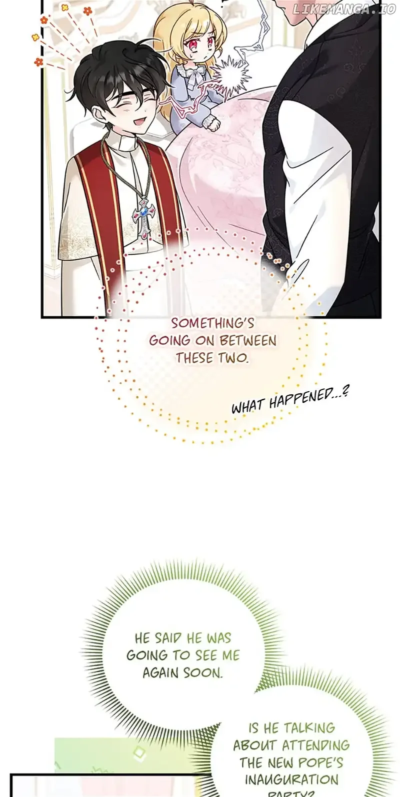 Baby Pharmacist Princess Chapter 47 page 8
