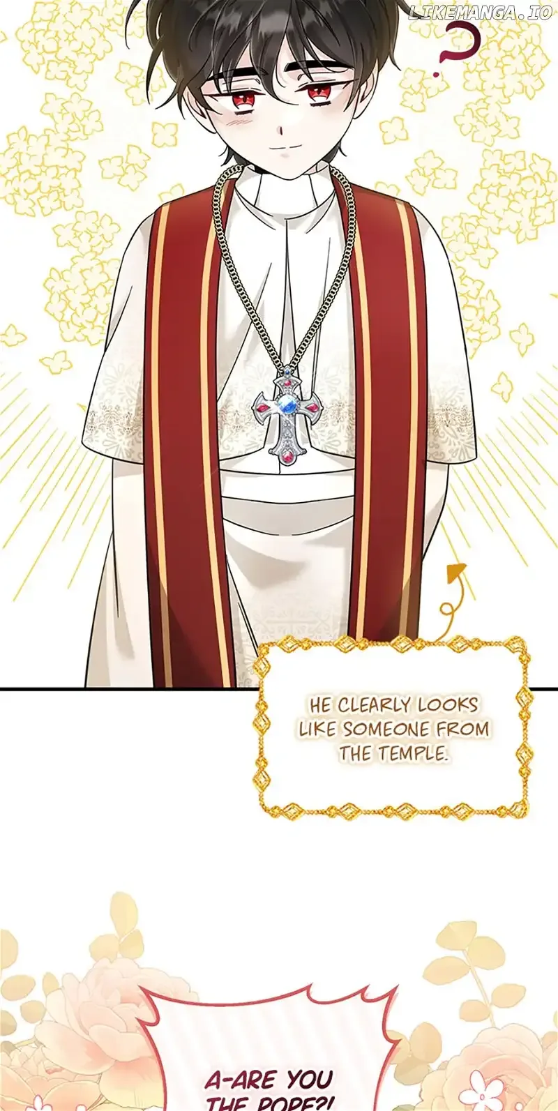 Baby Pharmacist Princess Chapter 47 page 10