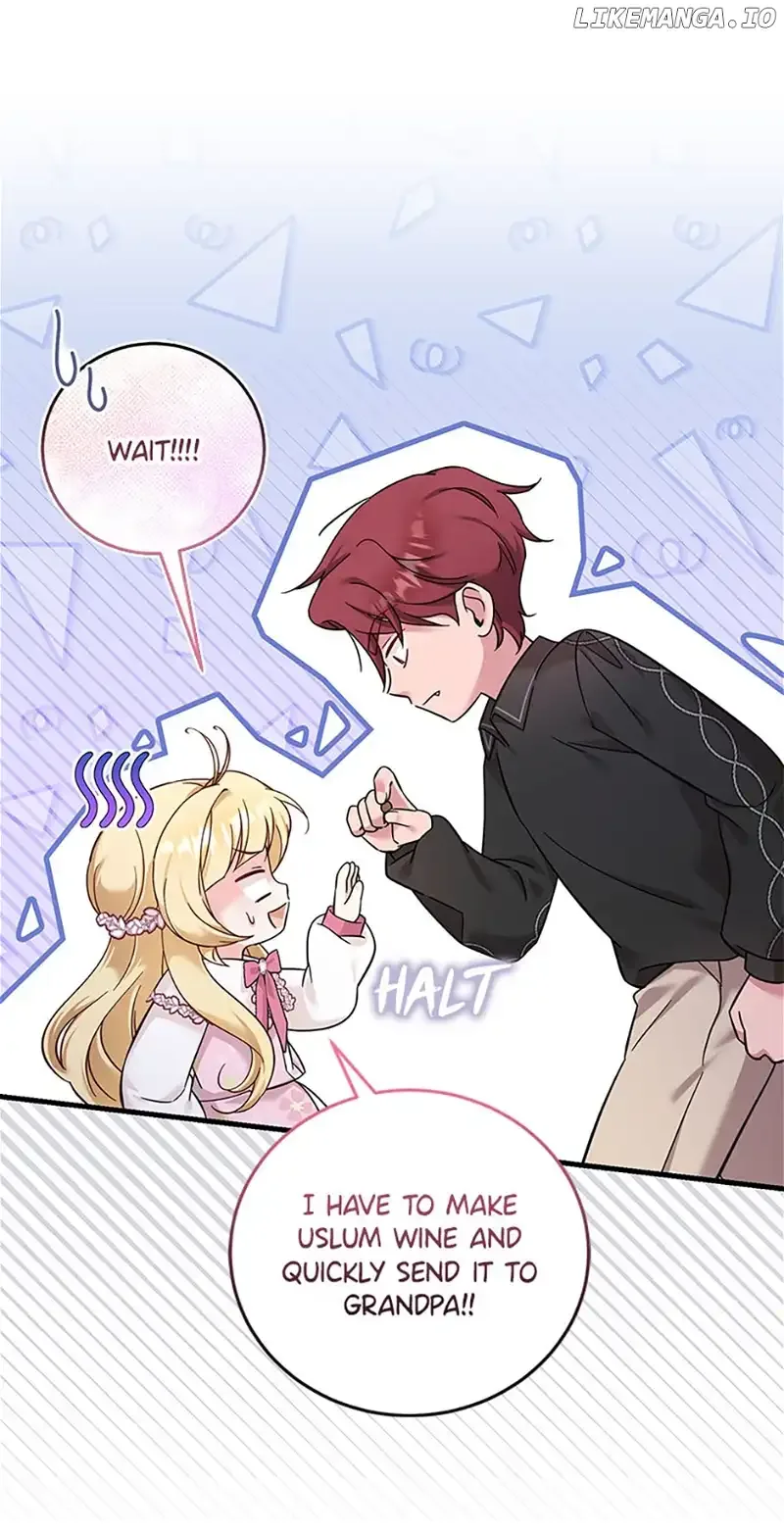 Baby Pharmacist Princess Chapter 49 page 51