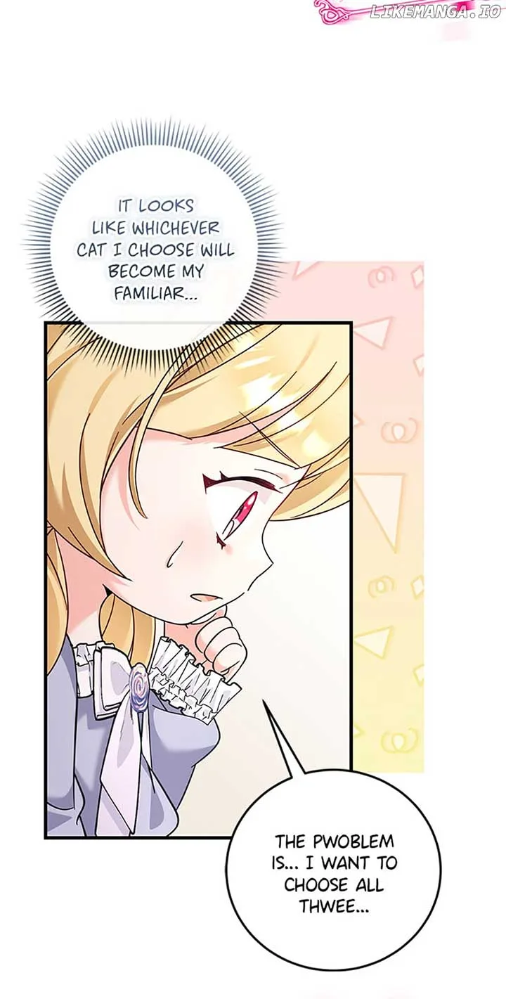 Baby Pharmacist Princess Chapter 45 page 34