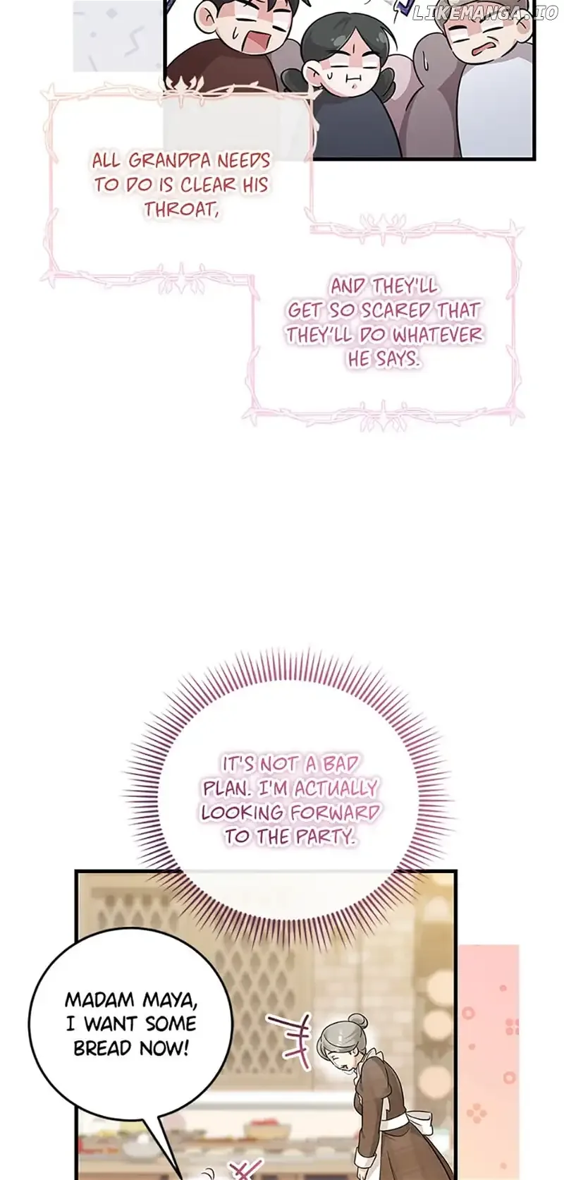 Baby Pharmacist Princess Chapter 49 page 71