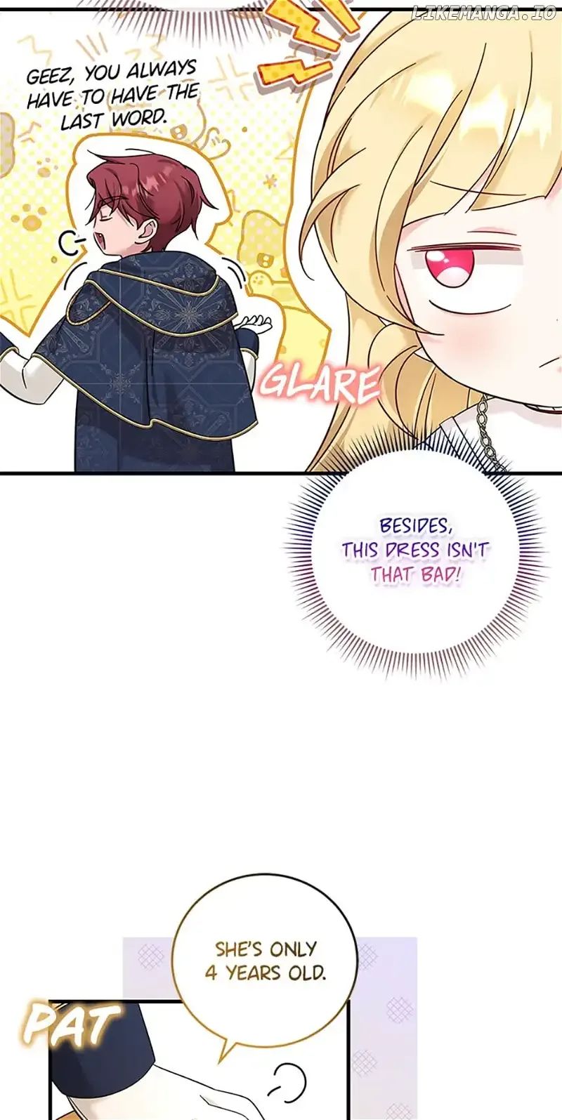 Baby Pharmacist Princess Chapter 50 page 6