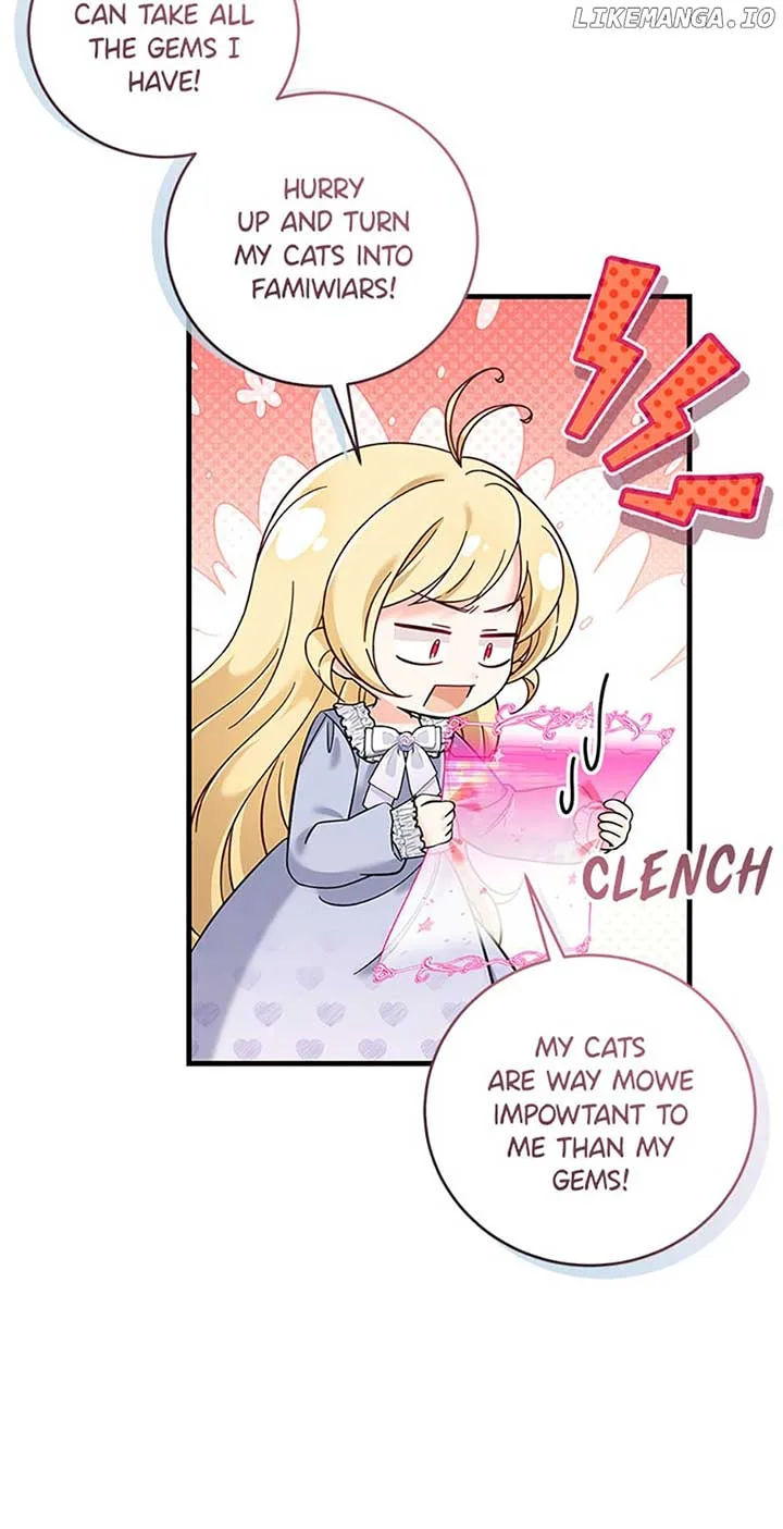 Baby Pharmacist Princess Chapter 45 page 53