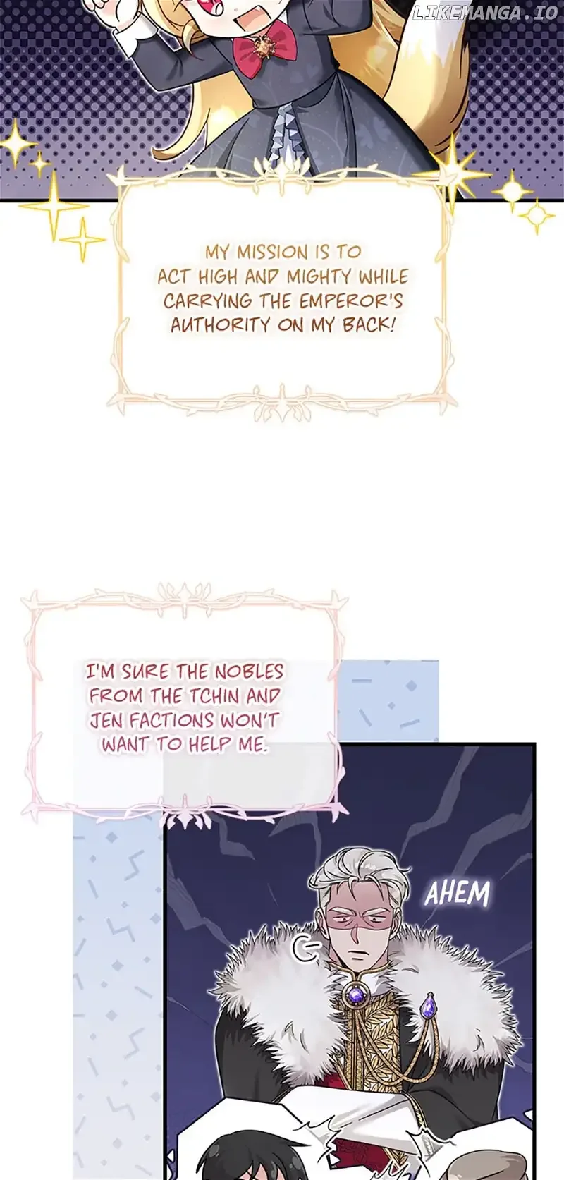 Baby Pharmacist Princess Chapter 49 page 70