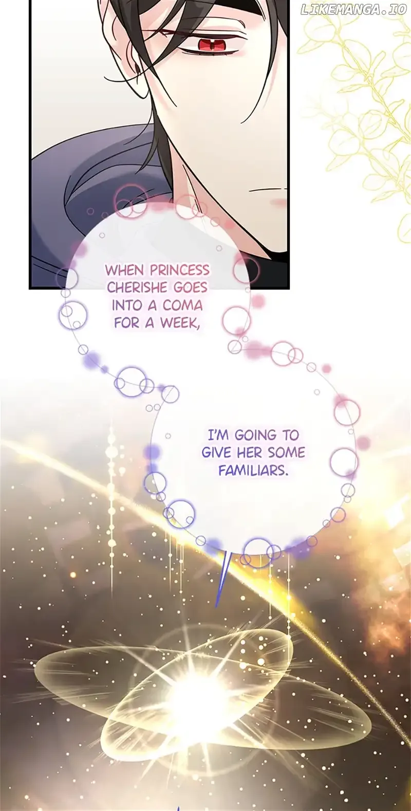 Baby Pharmacist Princess Chapter 48 page 18