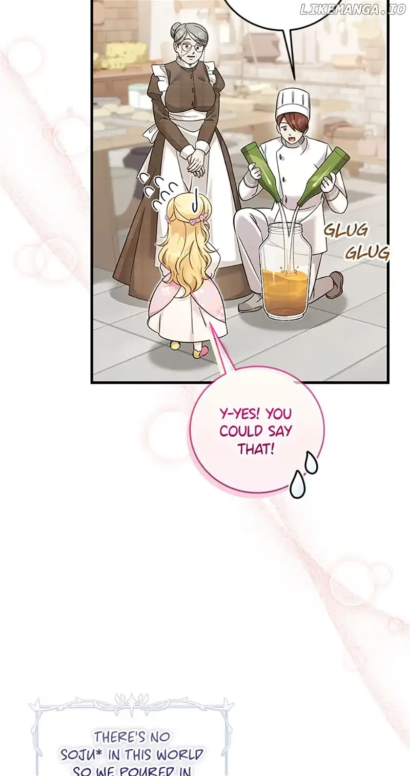 Baby Pharmacist Princess Chapter 49 page 63